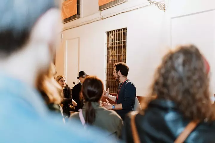 Tour de la Sevilla Paranormal y Misteriosa (grupos pequeños)