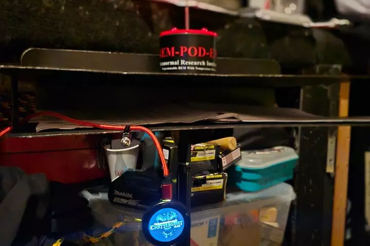 3 Hour Savannah Theatre Paranormal Investigation