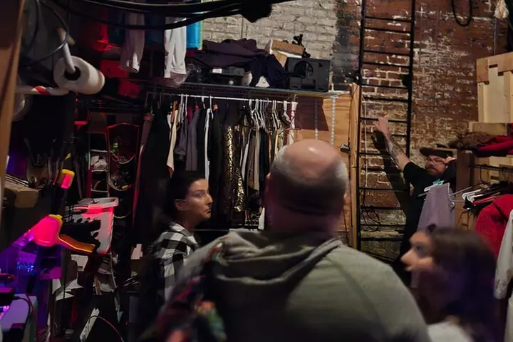 3 Hour Savannah Theatre Paranormal Investigation