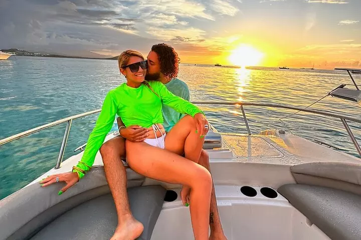 Half Day Power Catamaran Island and Snorkeling Trip