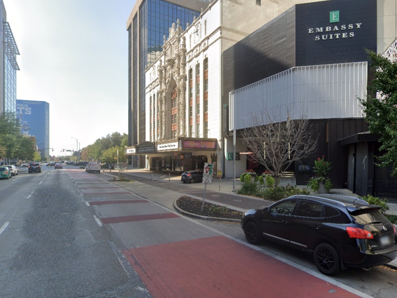 Parking at Court Street Garage