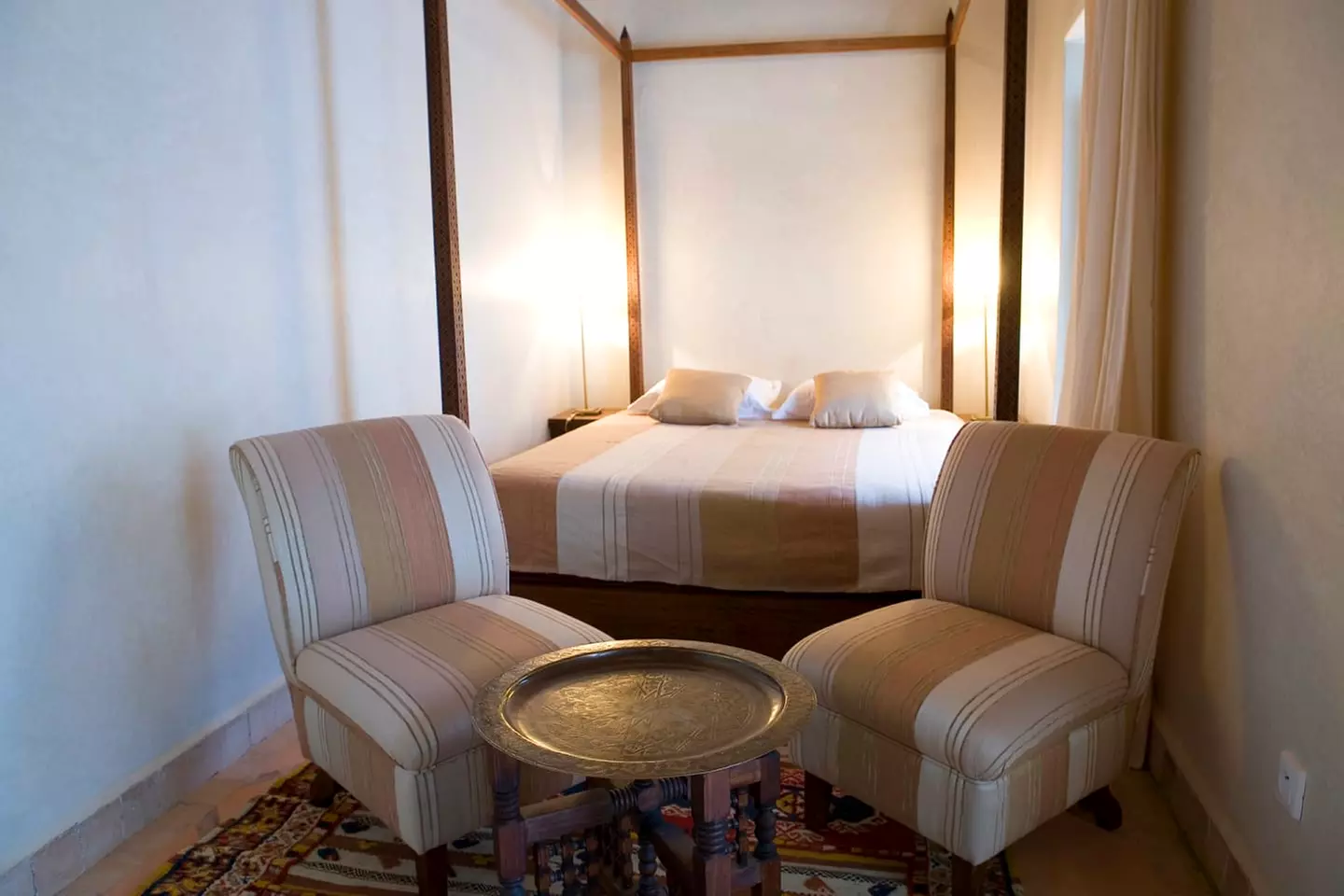 ✈ MAROC | Marrakech - Riad les Hibiscus, 2 nuit - Riad