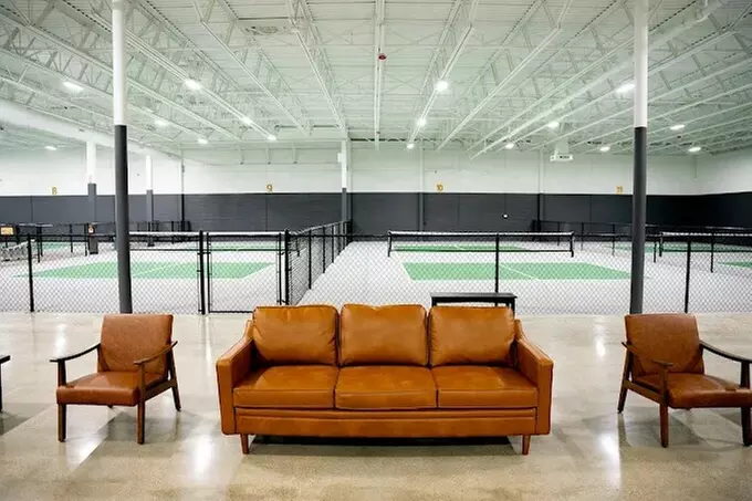 $60 For 2 Hours Of Open Play For 4 People (Reg $120.)