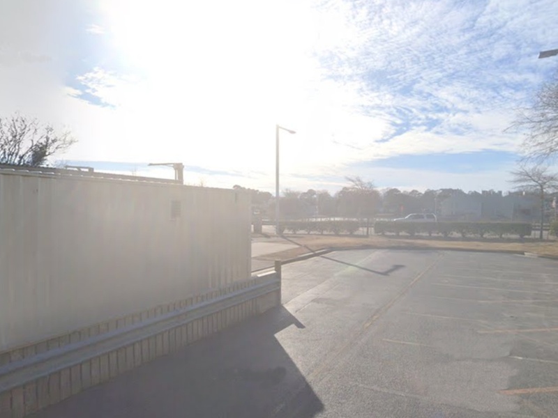 Parking at 712 Atlantic Ave. Lot