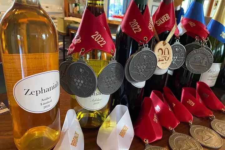 Virginia Wineries Tour