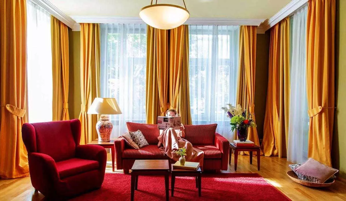 ✈ DEUTSCHLAND | Berlin - Hotel Louisa´s Place 5*, 2 Nächte - Stadtz...