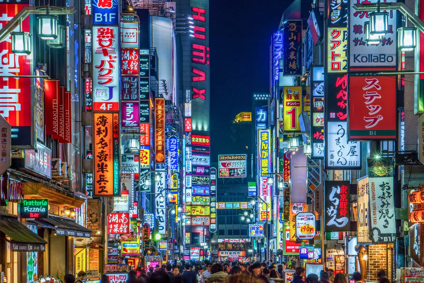 ✈ JAPAN | Von Tokio nach Osaka - Japan: Von den Megastädten zu den ...