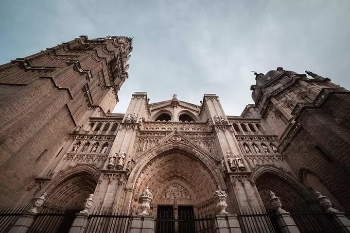 Visita guiada a la Catedral Primada de Toledo