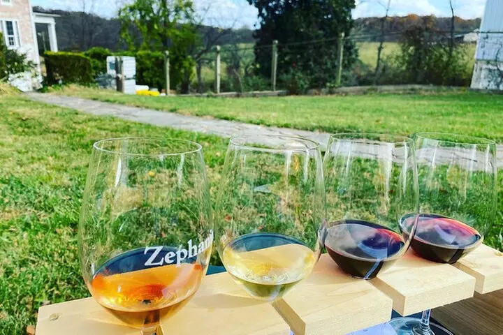 Virginia Wineries Tour