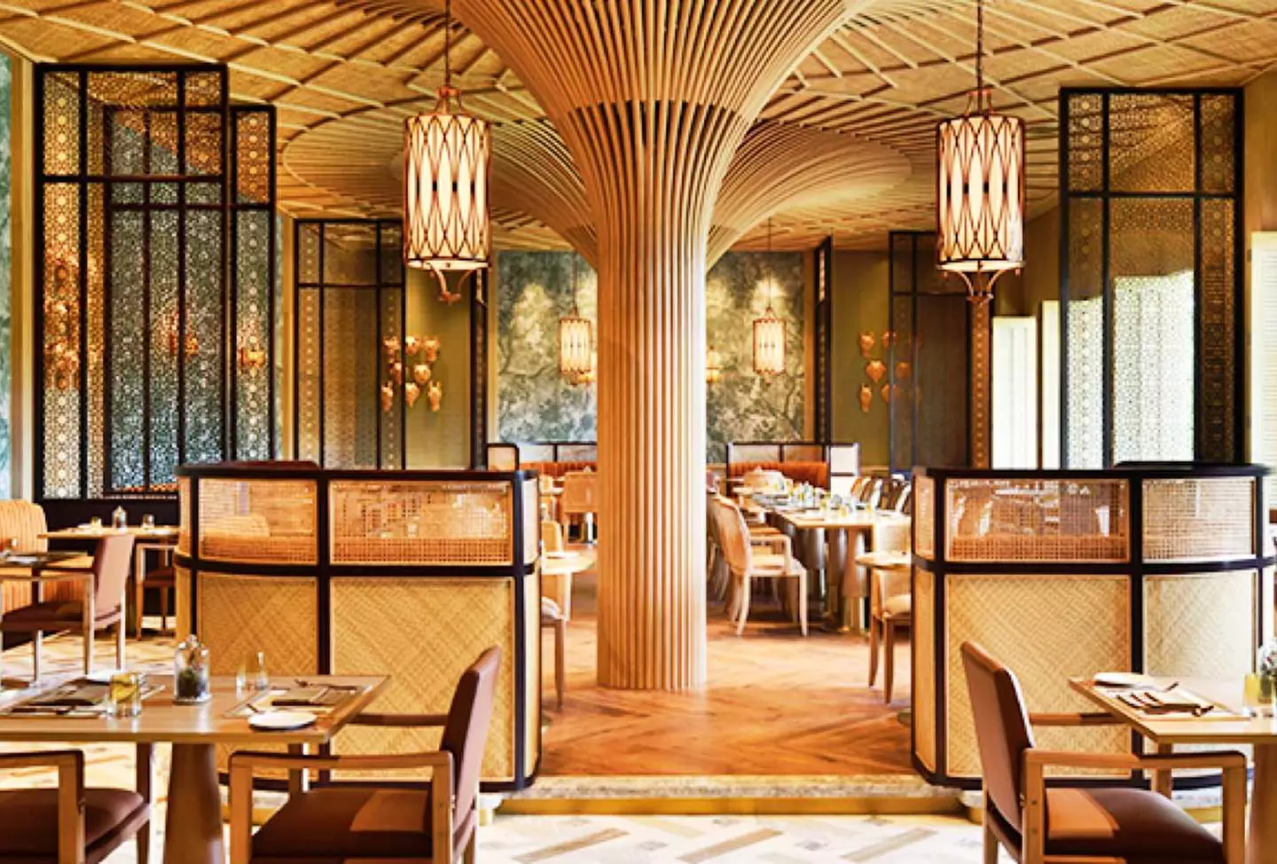 ✈ MALDIVE | Atollo South Male - Taj Exotica Resort & Spa, Maldives ...