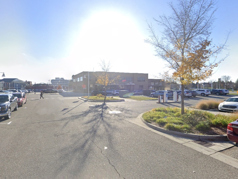 Parking at Superior South Lot