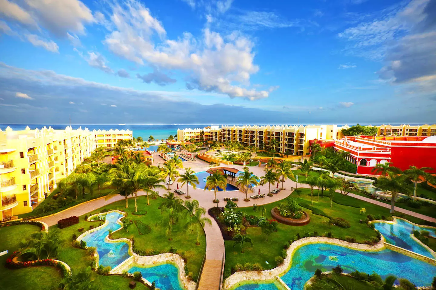 ✈ MEXIKO | Playa del Carmen - The Royal Haciendas All Inclusive 5*,...