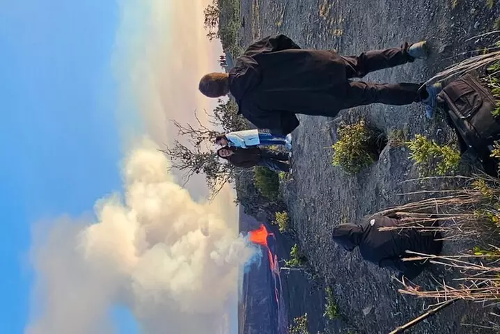 Kilauea Volcano Private Tour from Kailua-Kona