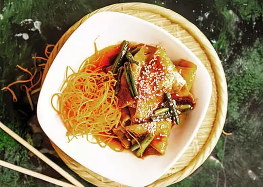 5% Cash Back at Sichuan House