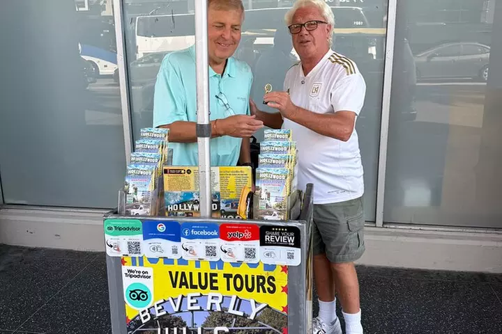 Los Angeles Grand City Tours and Stars Homes