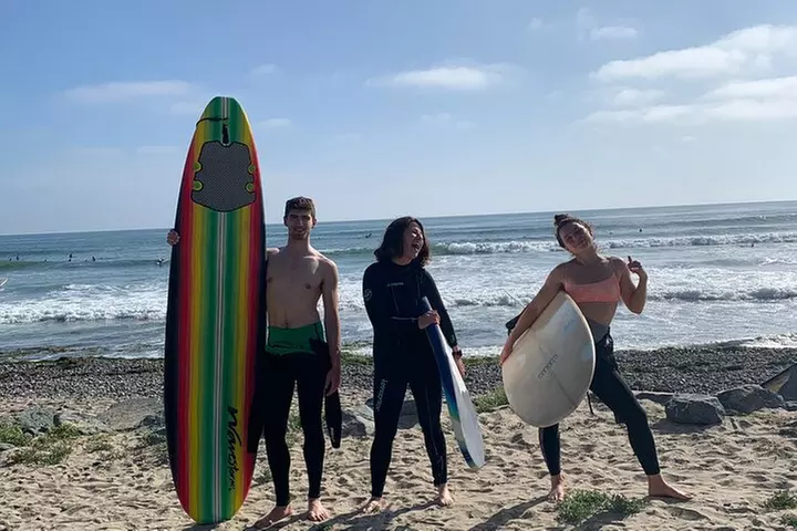 Surf Like a Local with Waves, Wellness and Snacks