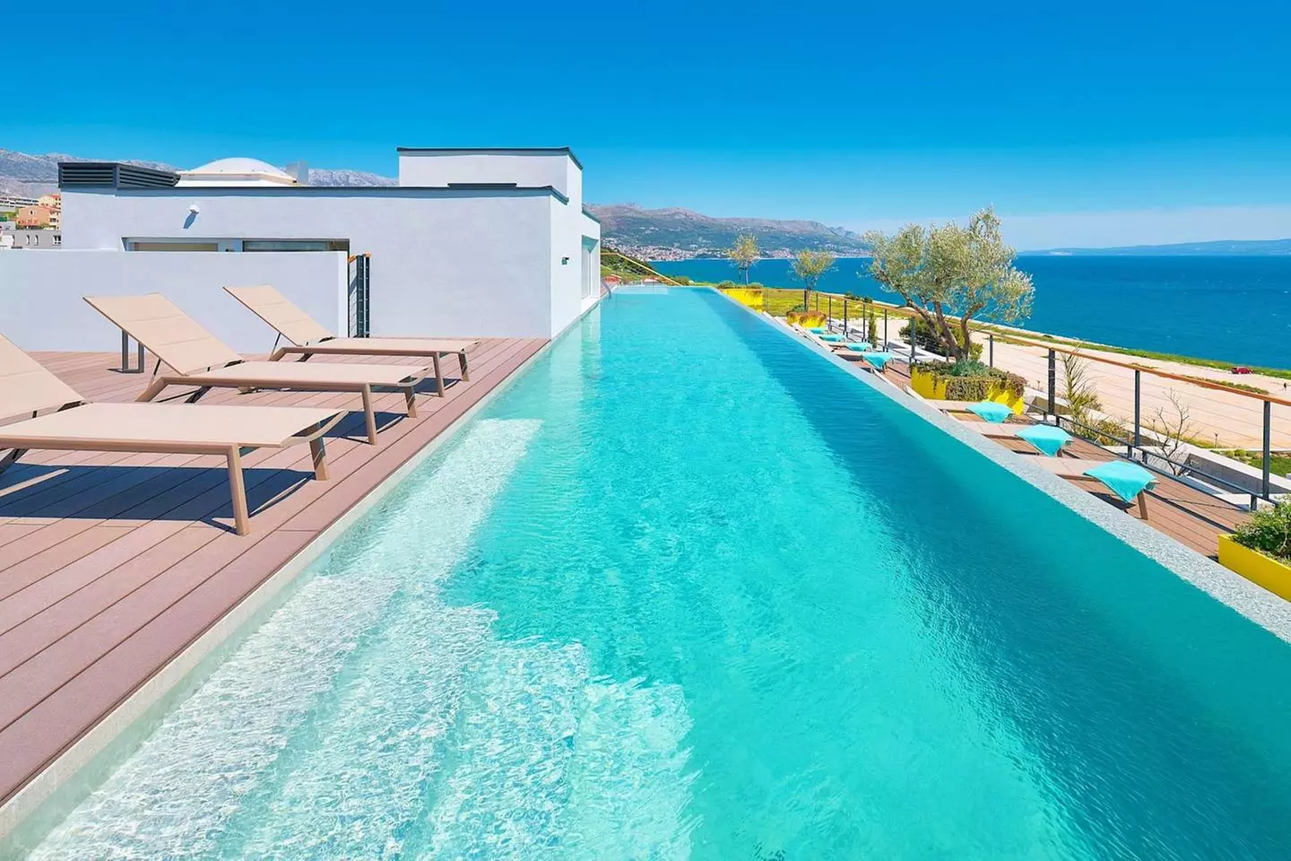 ✈ CROATIE | Split - Amphora's Garden 4*, 3 nuit - Mer & Soleil