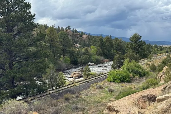 2 Hour eBike Tour of the Midland Tunnels