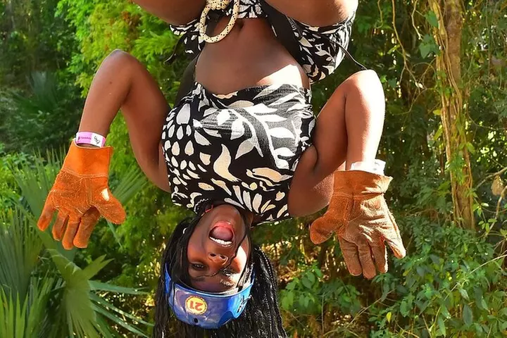 Cancun Best ATV Tour, Ziplines and Cenote Swim with Lunch