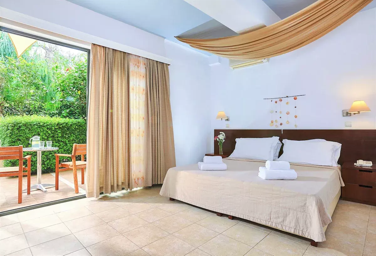 ✈ CRETE | Hersonissos - Arminda Hotel & Spa 4*, 3 nights - Family-f...