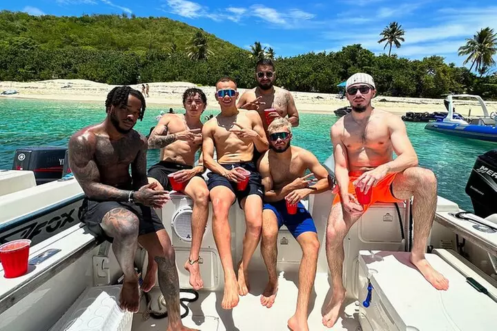 Half Day Power Catamaran Island and Snorkeling Trip