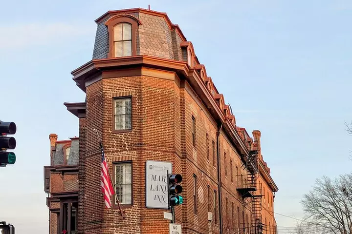 Historic Annapolis Walking Tour - Small Group Guided Tour