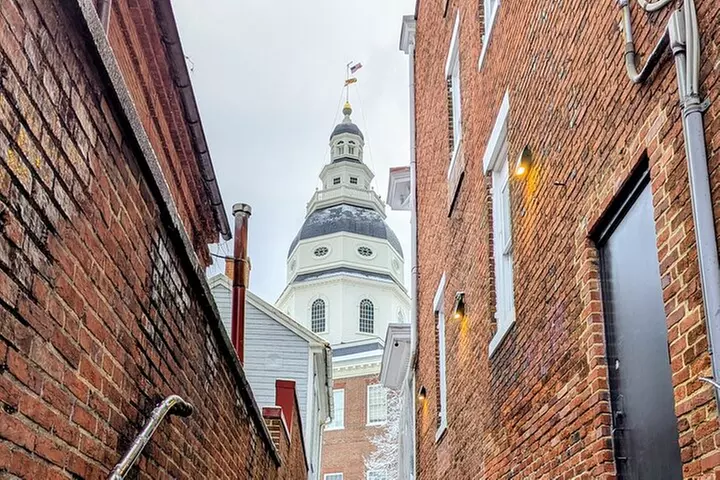 Historic Annapolis Walking Tour - Small Group Guided Tour