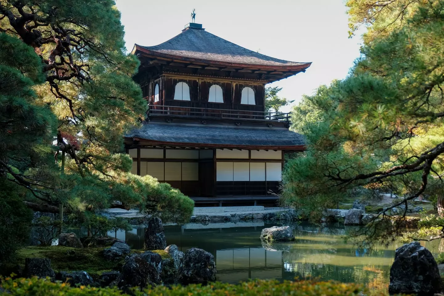 ✈ JAPAN | Von Osaka nach Tokio - Rundreise Kyoto - Hakone - Tokio 4...