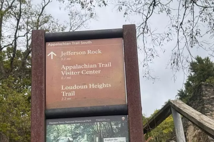 Harpers Ferry and Carroll Creek Day Tour