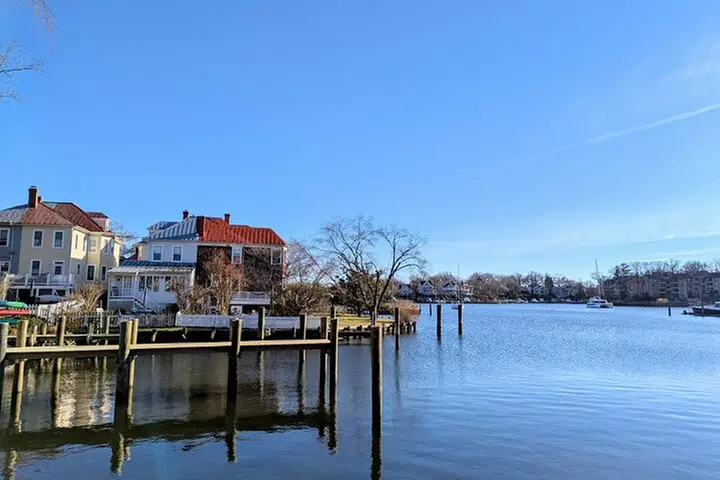Historic Annapolis Walking Tour - Small Group Guided Tour