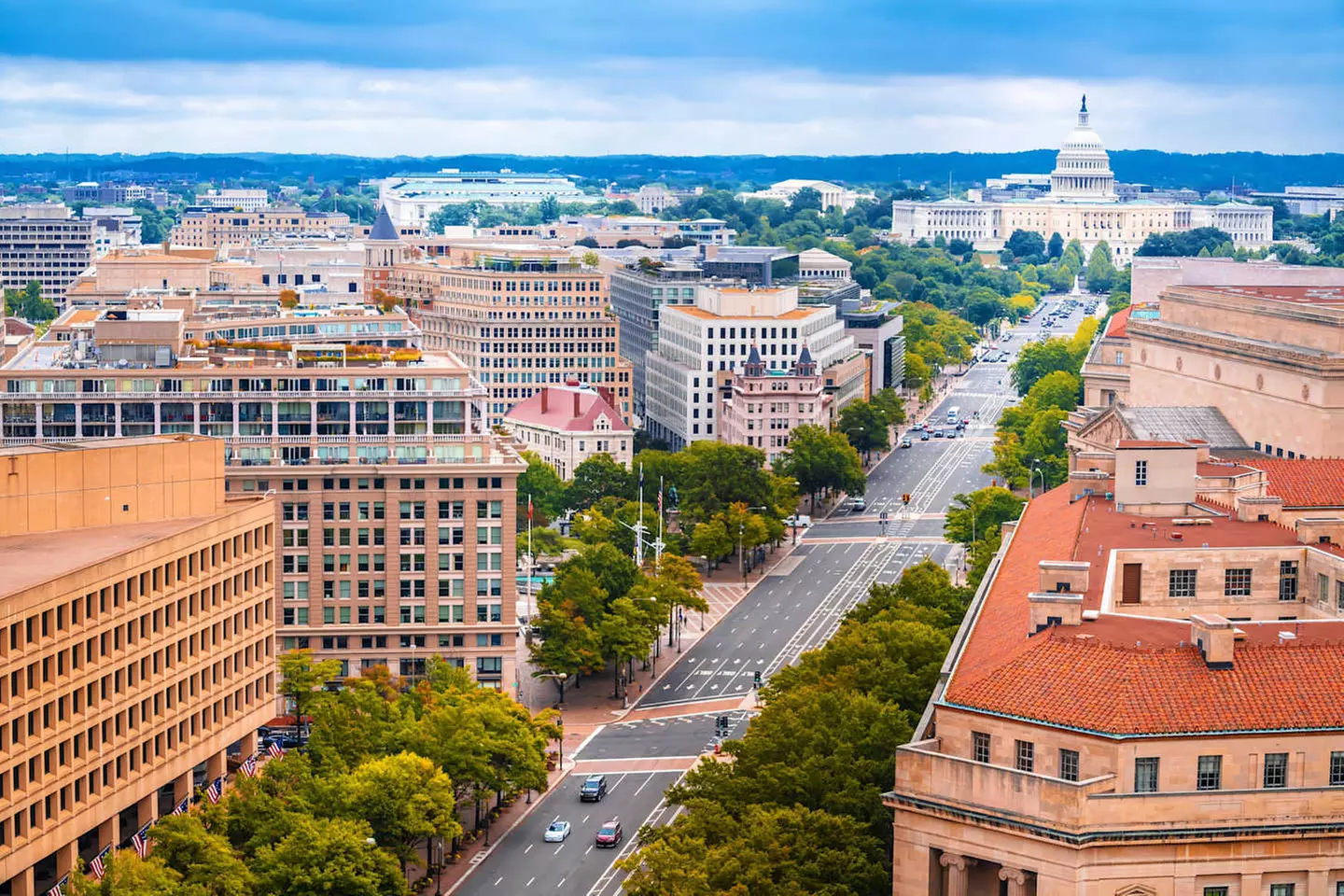 ✈ USA | Von Washington nach Boston - Roadtrip zur Entdeckung des No...