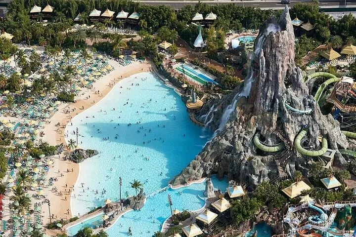 Day Flight 31 miles Helicopter Tour over all the Theme Parks