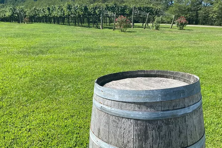 Virginia Wineries Tour