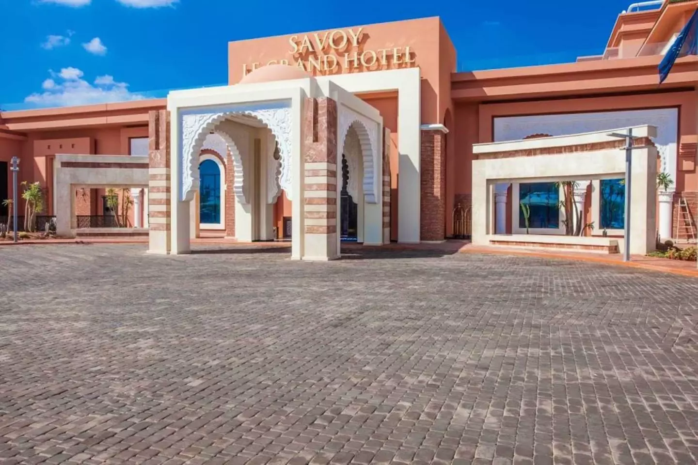 ✈ MAROC | Marrakech - Savoy Le Grand Hotel 5*, 2 nuit - Spa