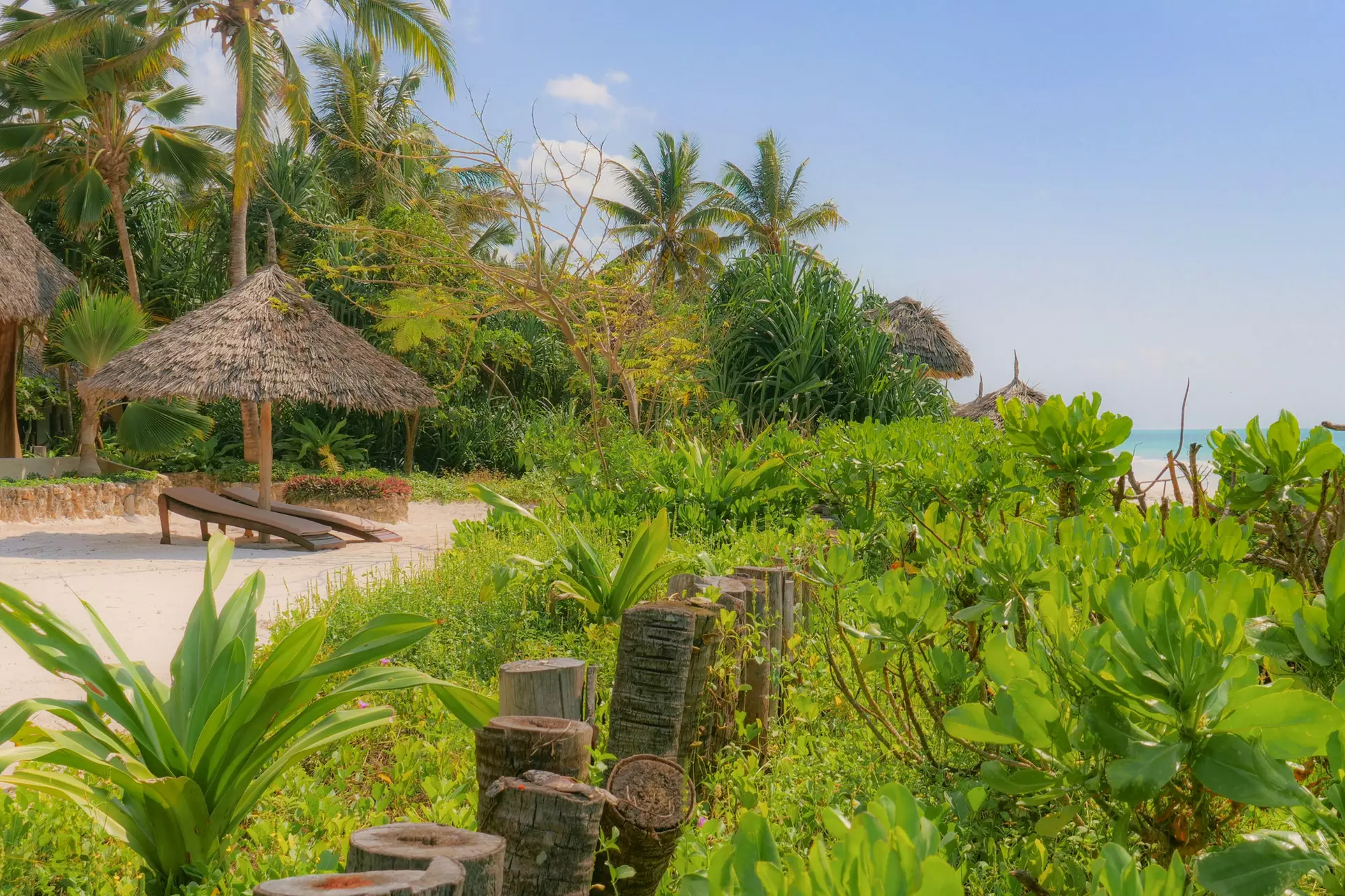 ✈ ZANZIBAR | Matemwe Beach - Zanzibar Pearl - Boutique Hotel 4*, 5 ...