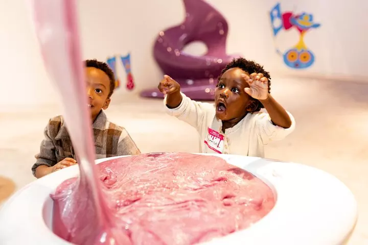 Sloomoo Institute Houston General Admission Ticket