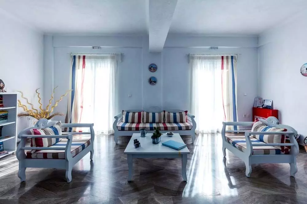 ✈ SANTORINI | Kamari - Hotel Selini 3*, 3 nights - Seafront