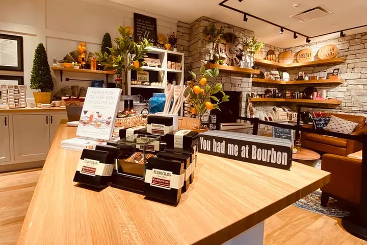 Bourbon Tour (03) : Buffalo Trace, Woodford, Four Roses, Wild Turke...