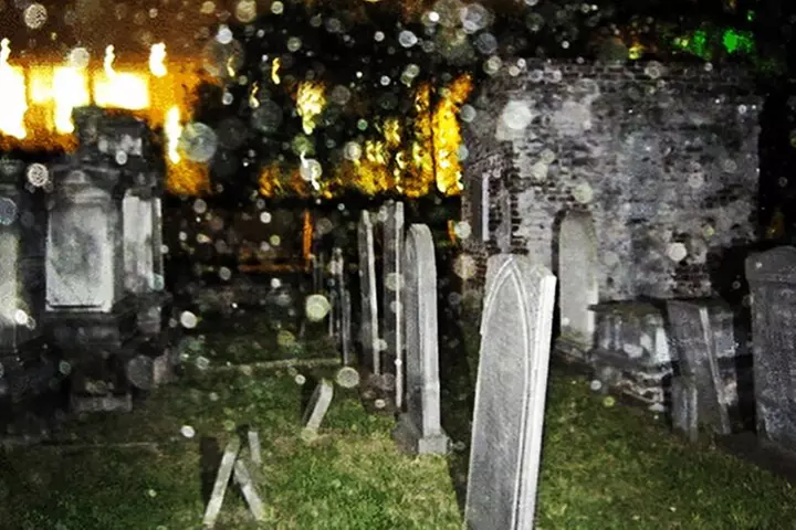 Ghost Hunter Experience