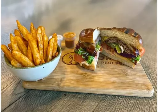 5% Cash Back at Porto's Peri Peri