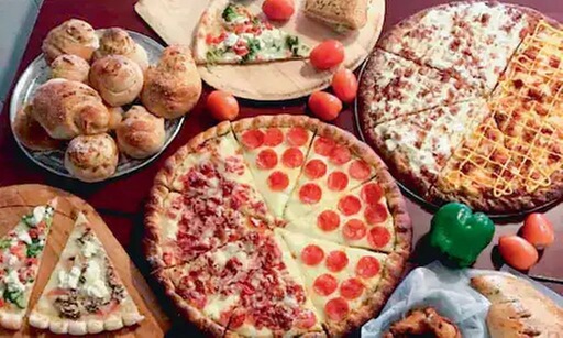 $10 For $20 Worth Of Pizza, Subs & More