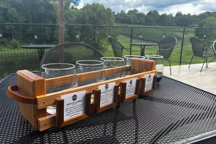 Virginia Wineries Tour