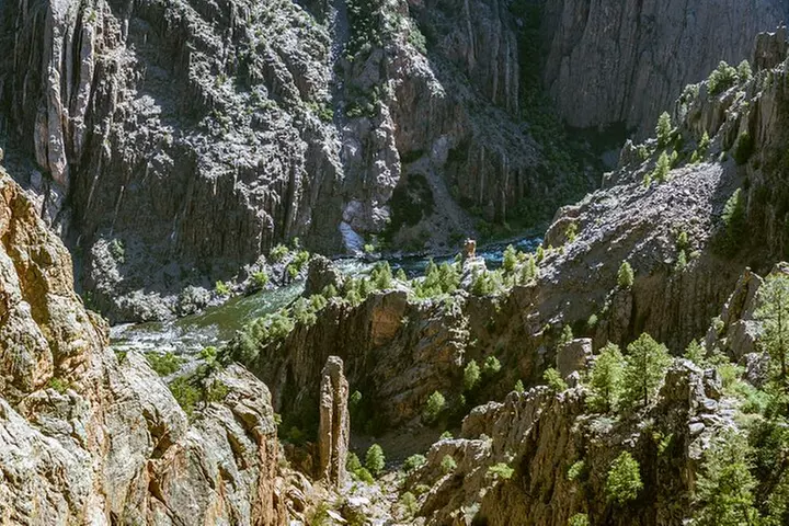 Black Canyon of the Gunnison NP Self-Guided Driving Audio Tour