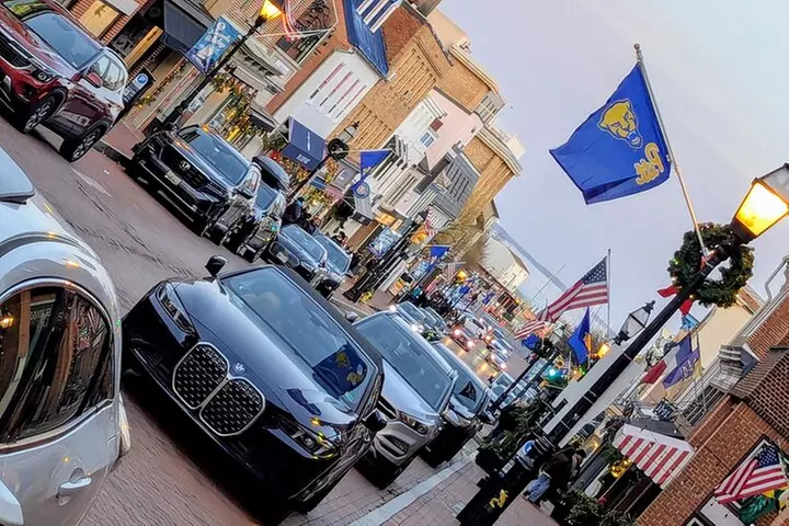 Historic Annapolis Walking Tour - Small Group Guided Tour