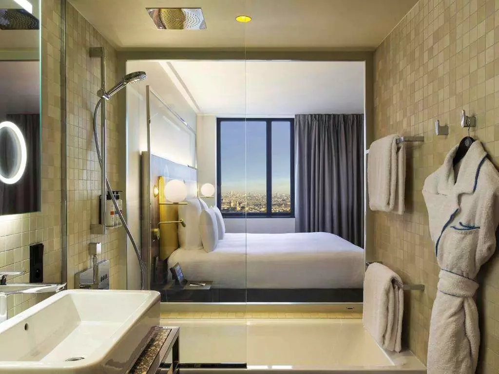 ✈ FRANKREICH | Paris - Pullman Paris Montparnasse 4*, 1 Nacht - Cit...