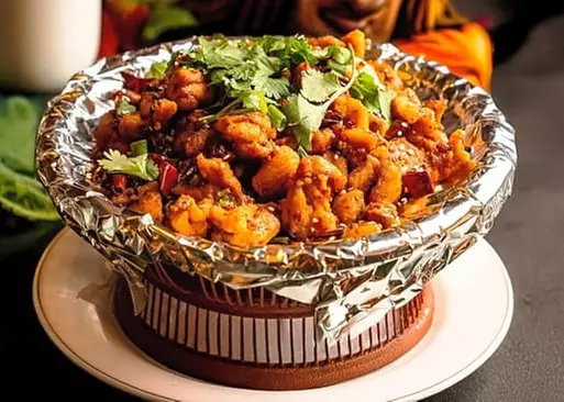 5% Cash Back at Sichuan House