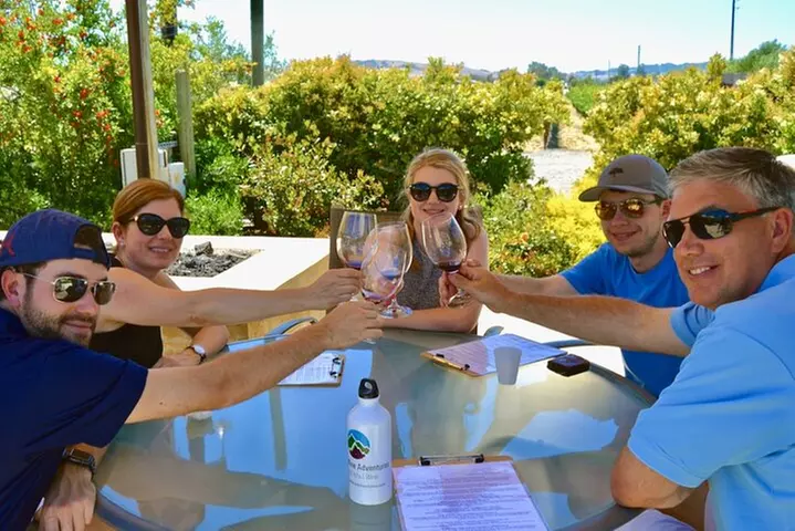 Sonoma Private 6-Hour Wine Adventure