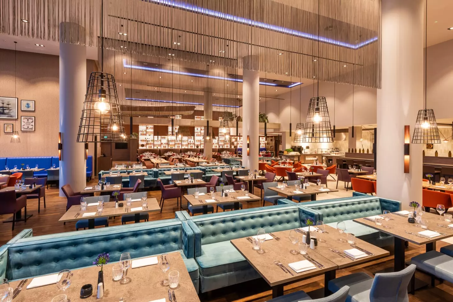 ✈ NIEDERLANDE | Amsterdam - Leonardo Royal Hotel Amsterdam 4*, 2 Nä...