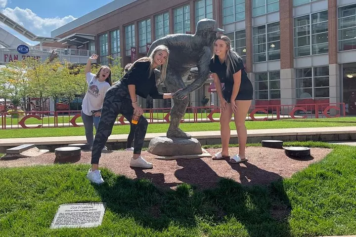 Cincinnati Scavenger Hunt Interactive Walking Activity