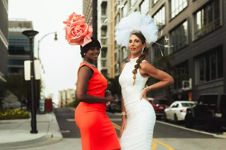 Experience the Style Icon Makeover and Editorial Photoshoot Tour